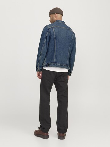 Veste mi-saison 'RDDCARSON' R.D.D. ROYAL DENIM DIVISION en bleu