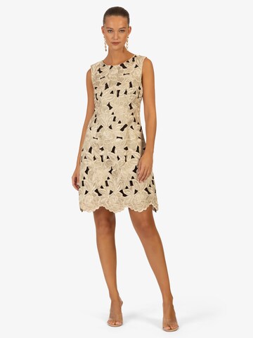 Kraimod Cocktail dress in Beige: front