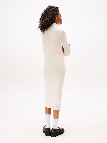 Robe Tommy Jeans en blanc
