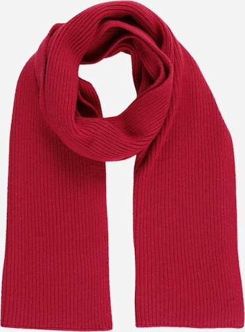 ABOUT YOU x Kevin Trapp Scarf 'Sami' in Red: front