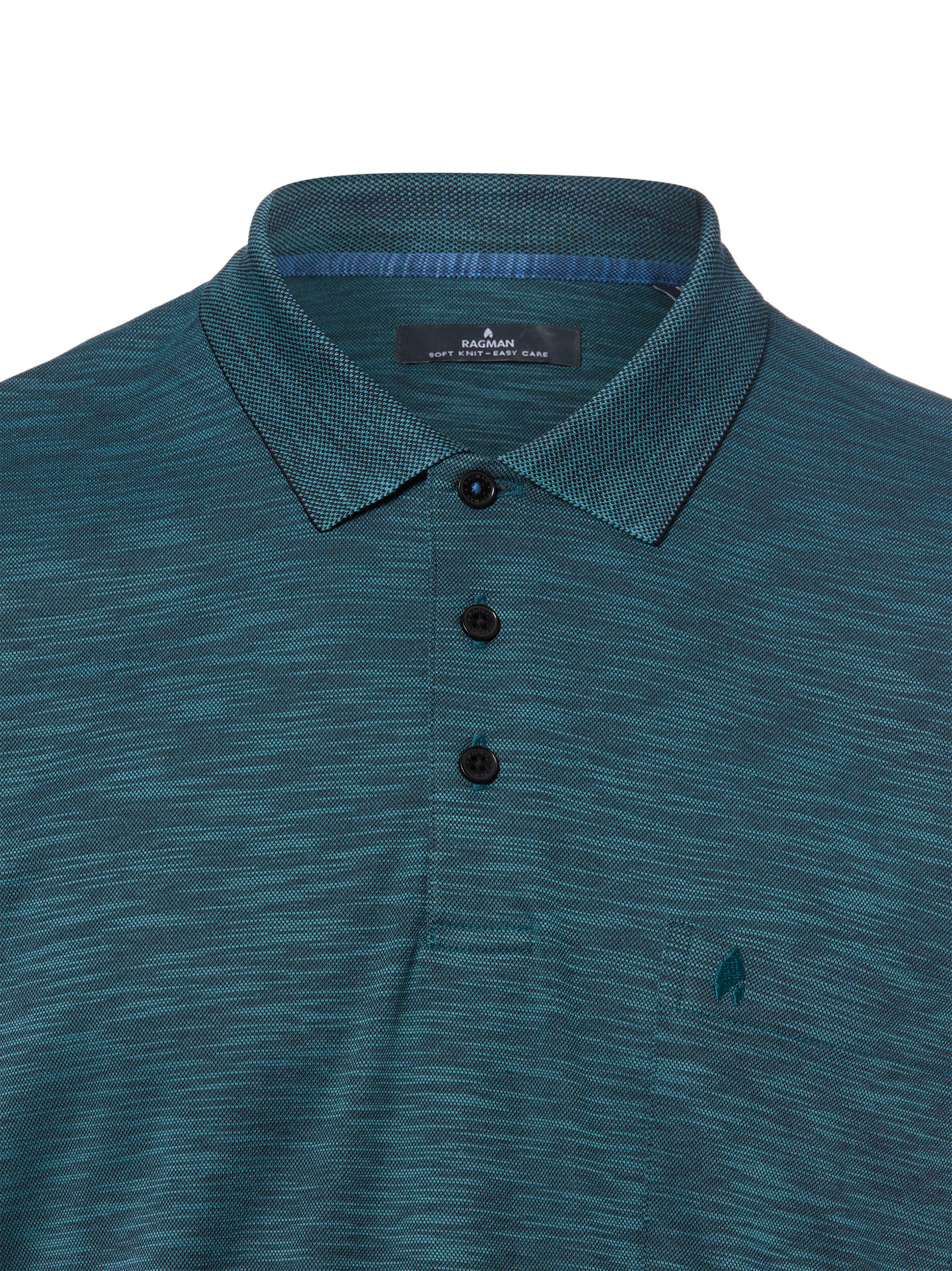 Ragman Shirt in Blue