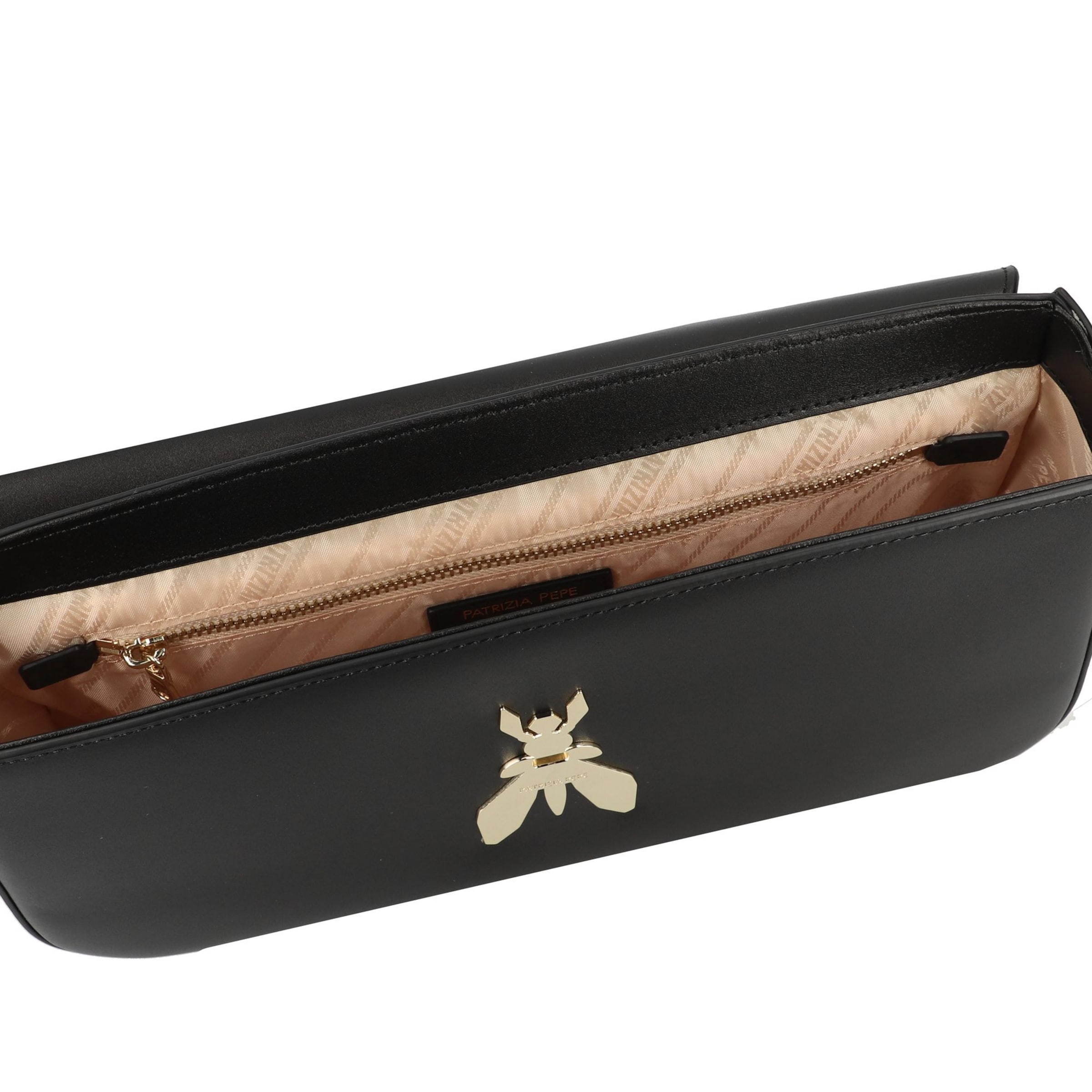 PATRIZIA PEPE Schoudertas in Zwart