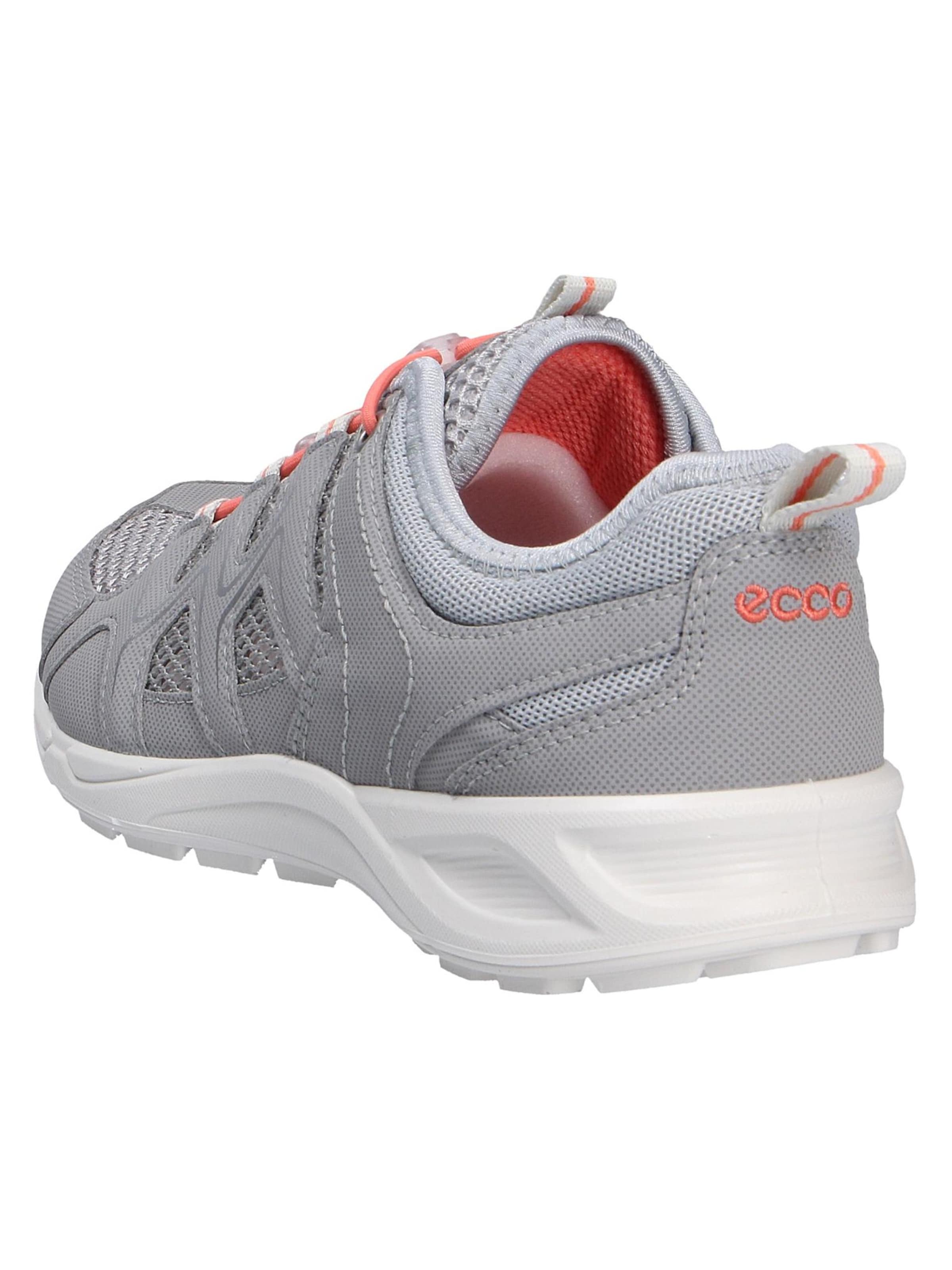 ECCO Schnürschuh‌‌‌‌‌‌‌ in Grau