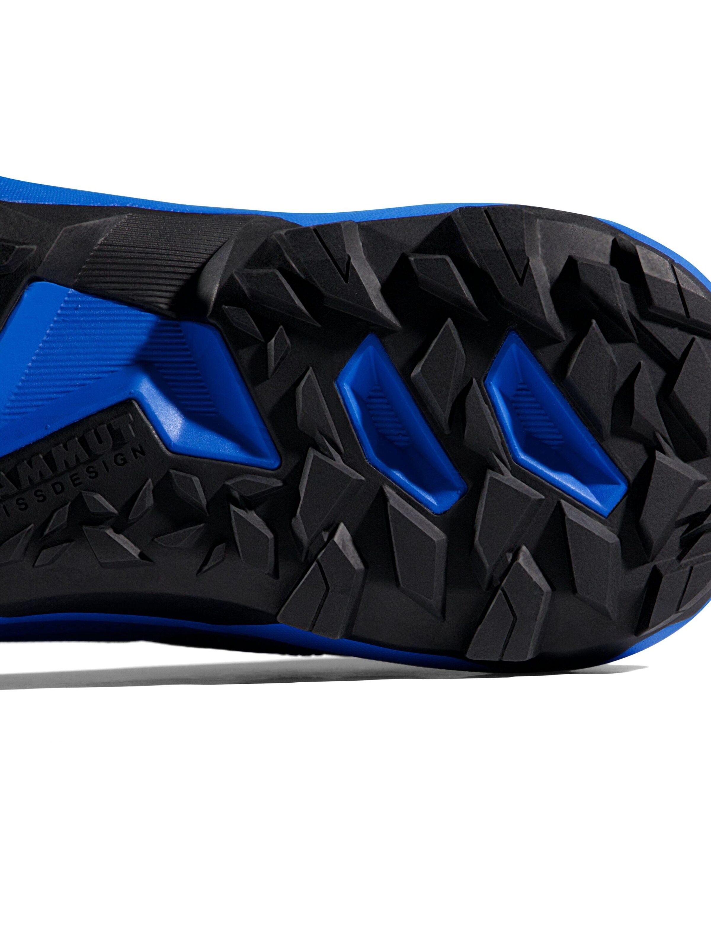 MAMMUT Flats in Blue