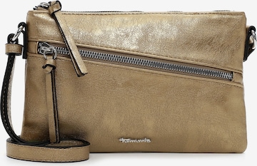 Borsa a spalla ' TAS Alessia ' di Tamaris in oro: frontale