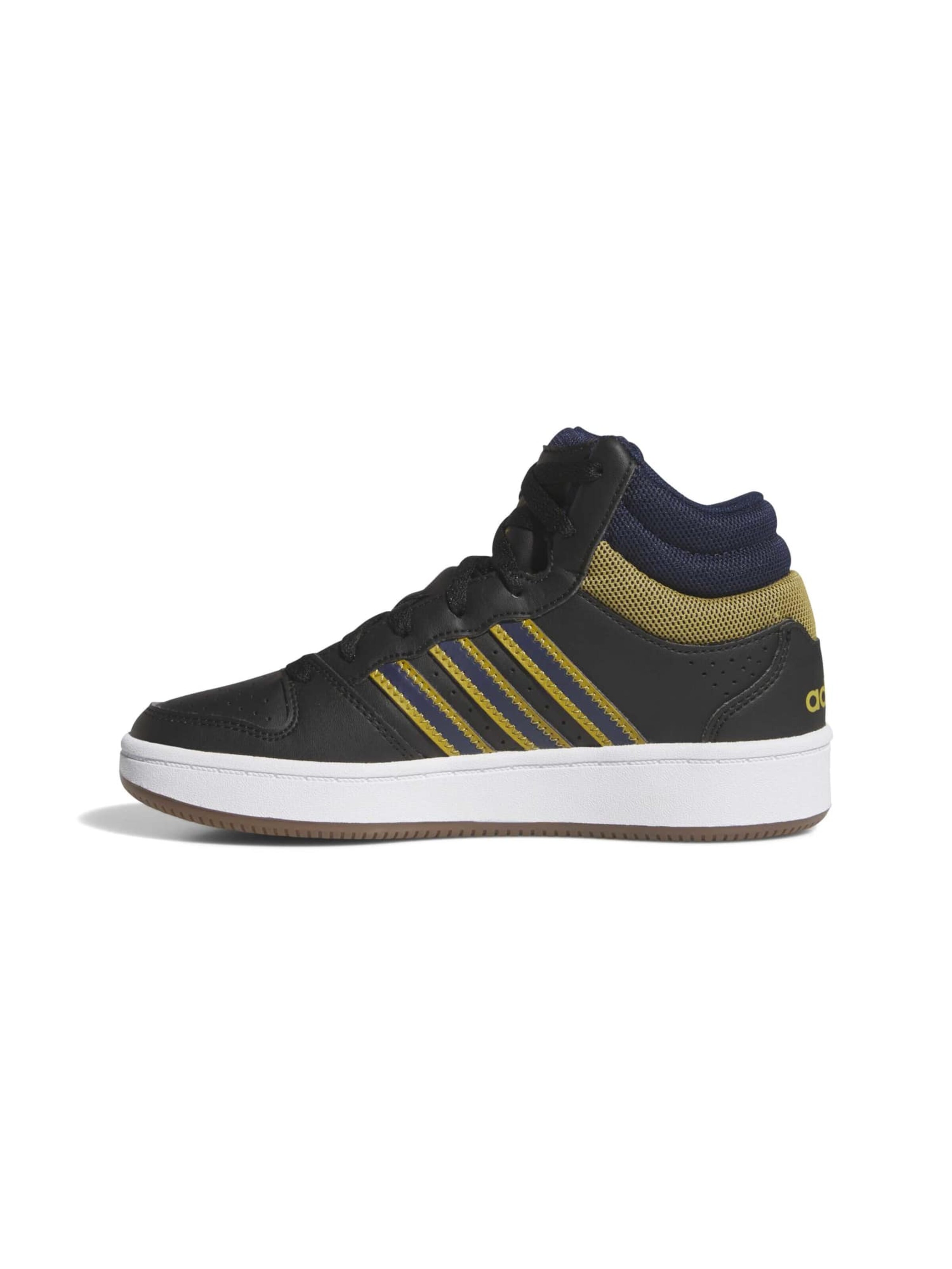 ADIDAS SPORTSWEAR Σνίκερ 'HOOPS CLASSIC' σε μαύρο