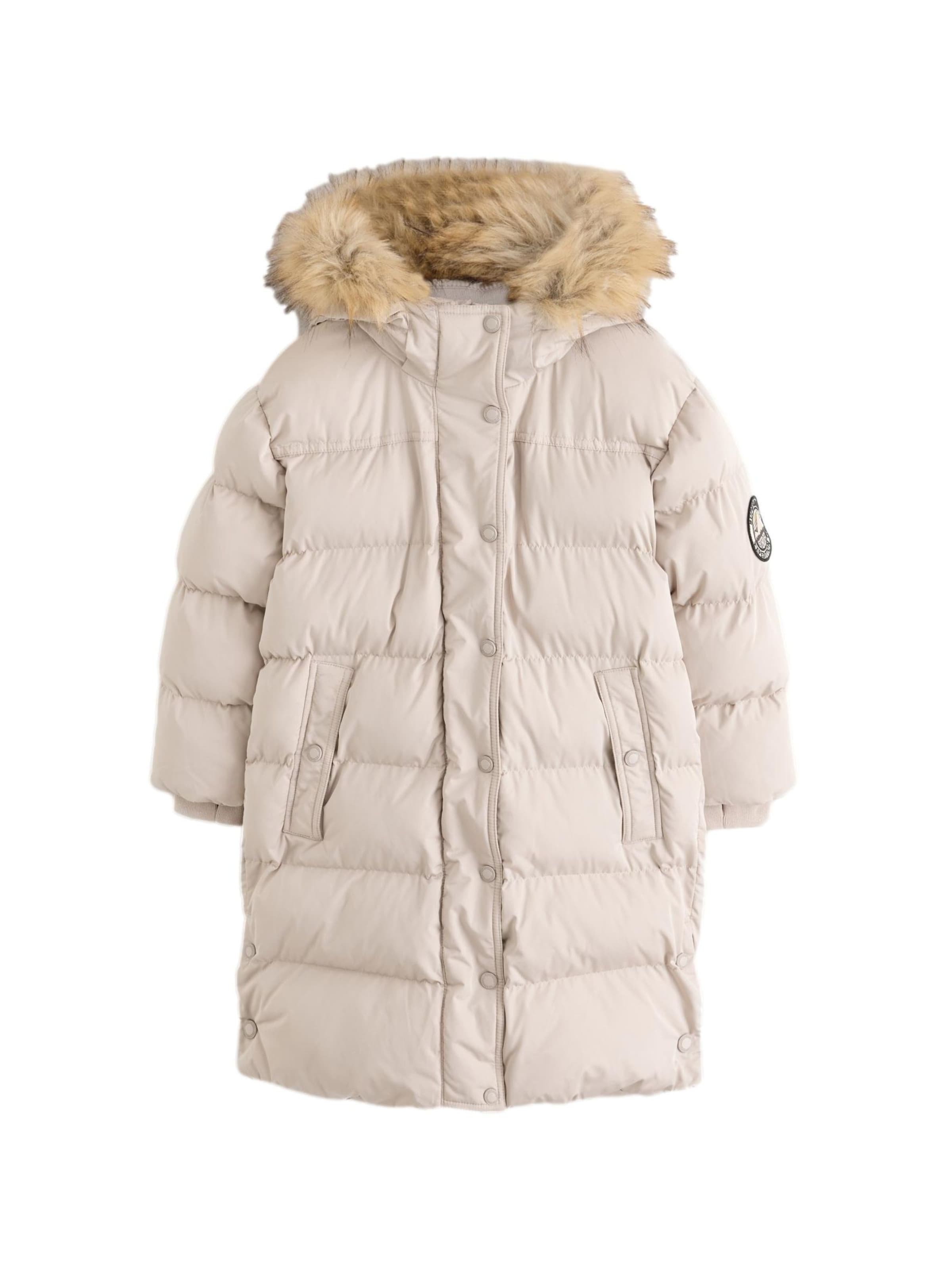 Palton 'Everest' de la Superdry & Co pe bej: față