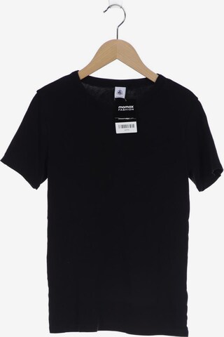 PETIT BATEAU Top & Shirt in L in Black: front