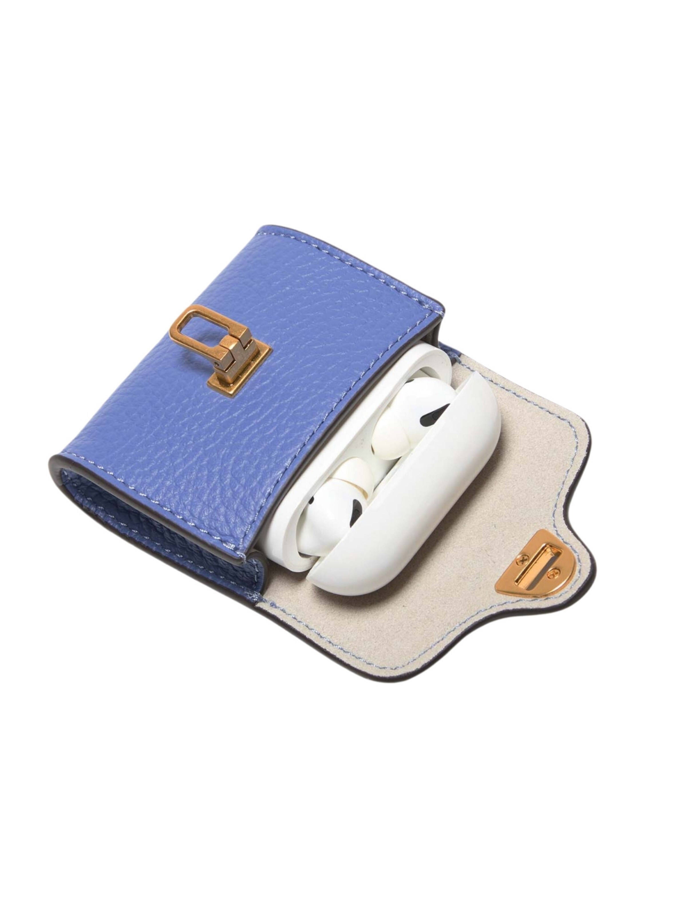 Pochette 'COCCINELLE BEAT' di Coccinelle in blu