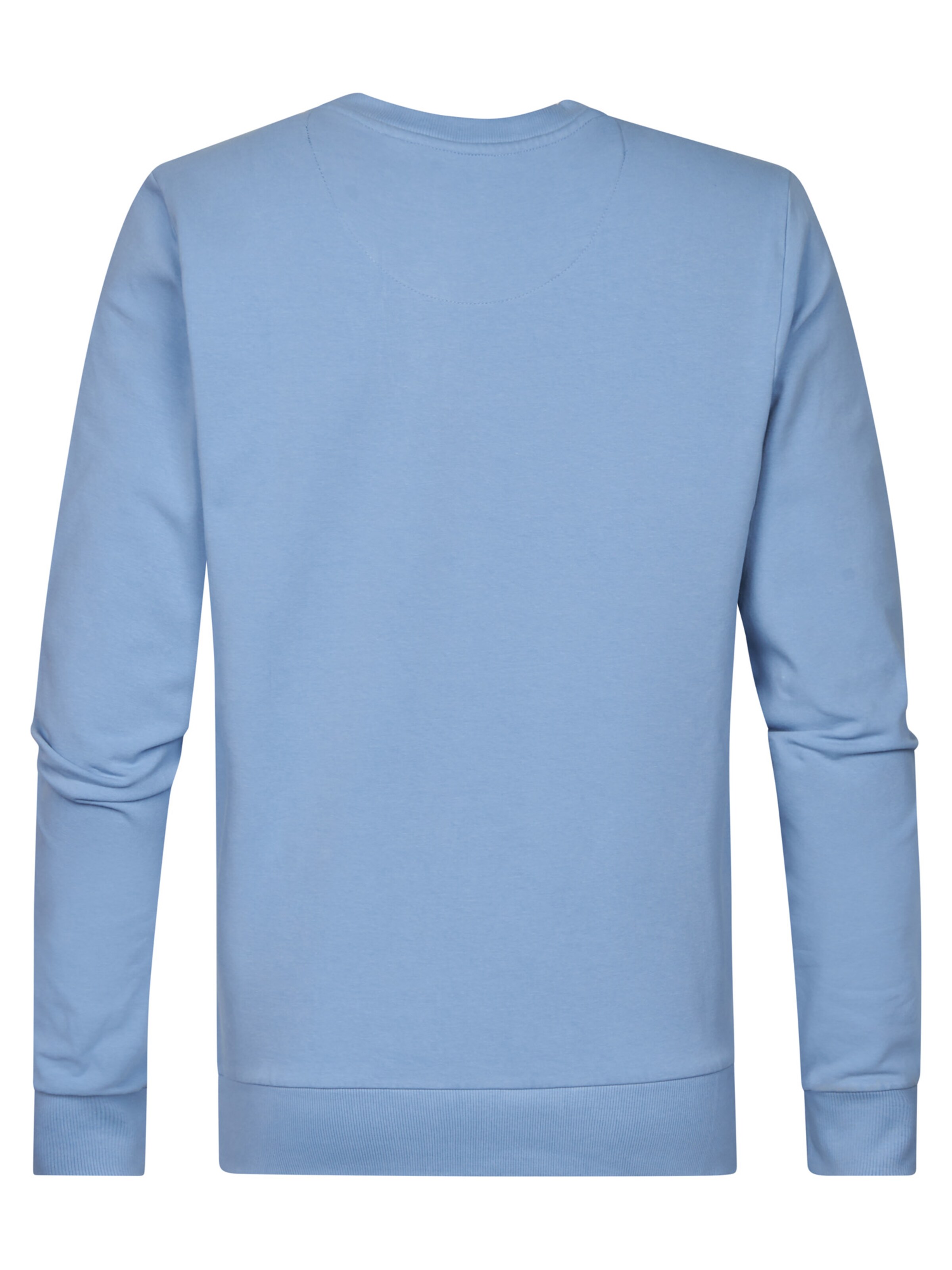 Petrol Industries Mikina 'Seaviewpark' - Modrá