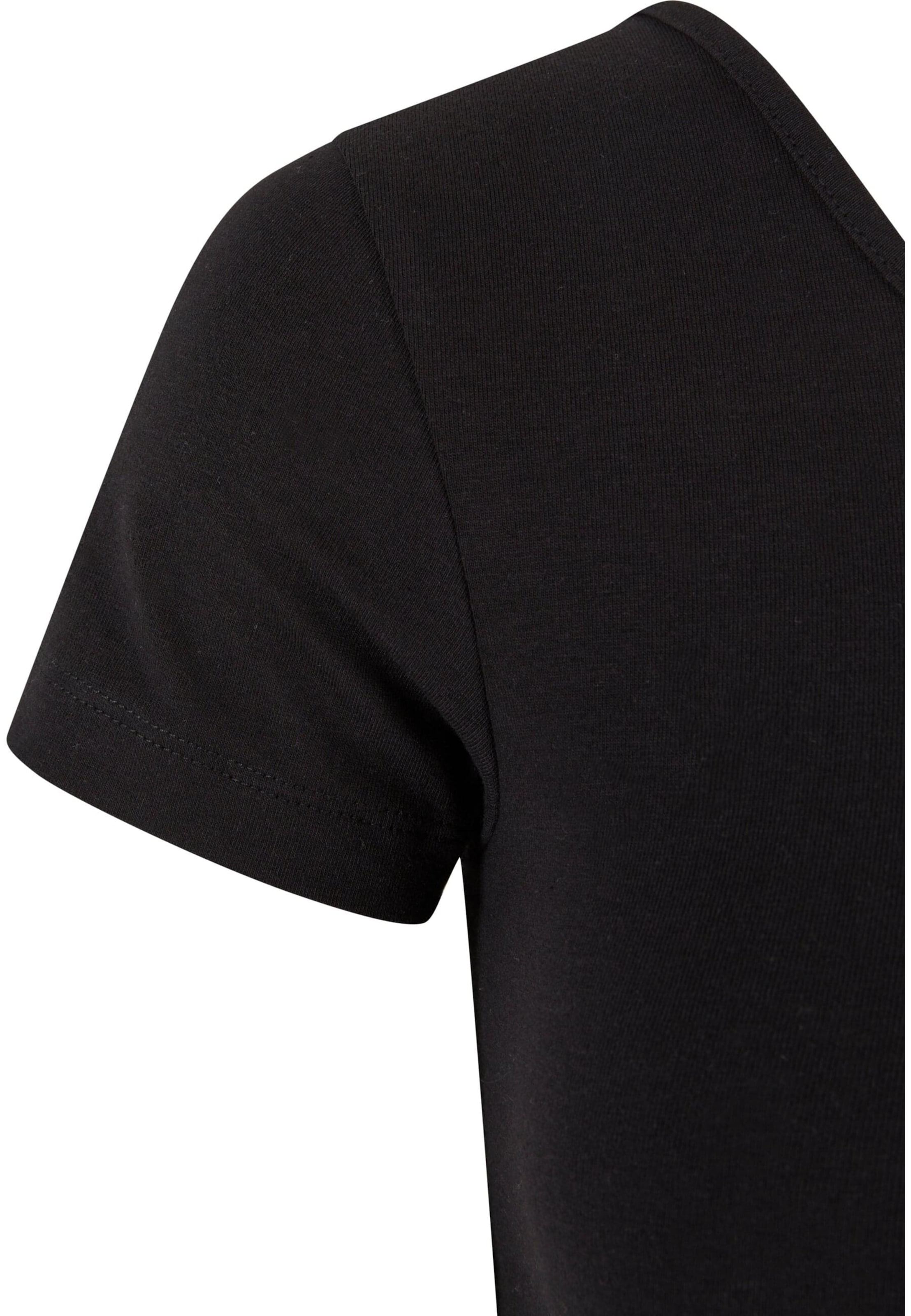 Shirtbody Urban Classics en noir