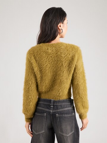 VILA Kardigán 'VIRegina' - Zelená