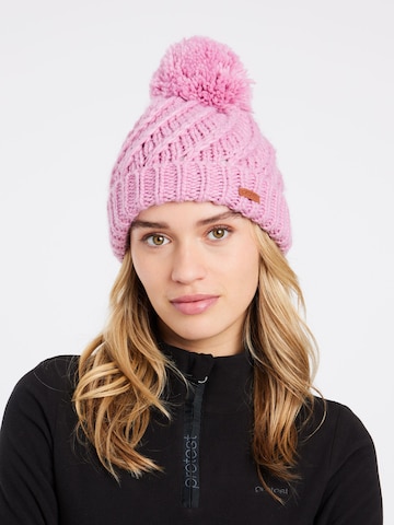 Bonnet 'PRTPAISLEY 23' PROTEST en rose