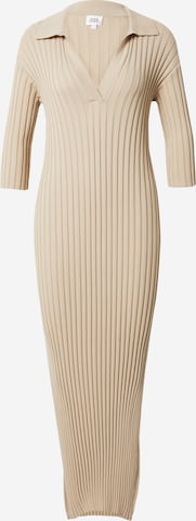 Twist & Tango Knitted dress 'Naemi' in Beige: front