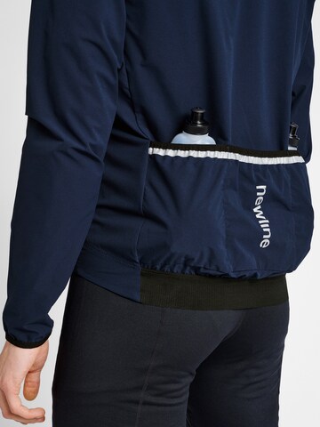 Veste de sport Newline en bleu