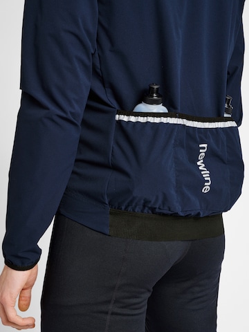 Veste de sport Newline en bleu