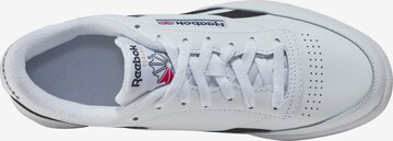 Reebok Athletic Shoes in White