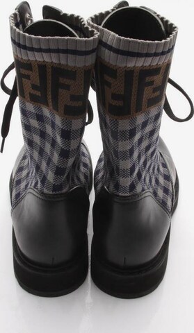 Fendi Dress Boots in 39 in Mixed colors