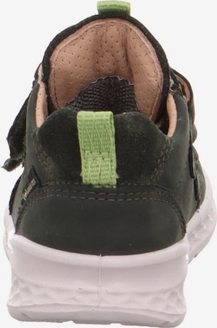 SUPERFIT حذاء رياضي 'Breeze' بلون أخضر