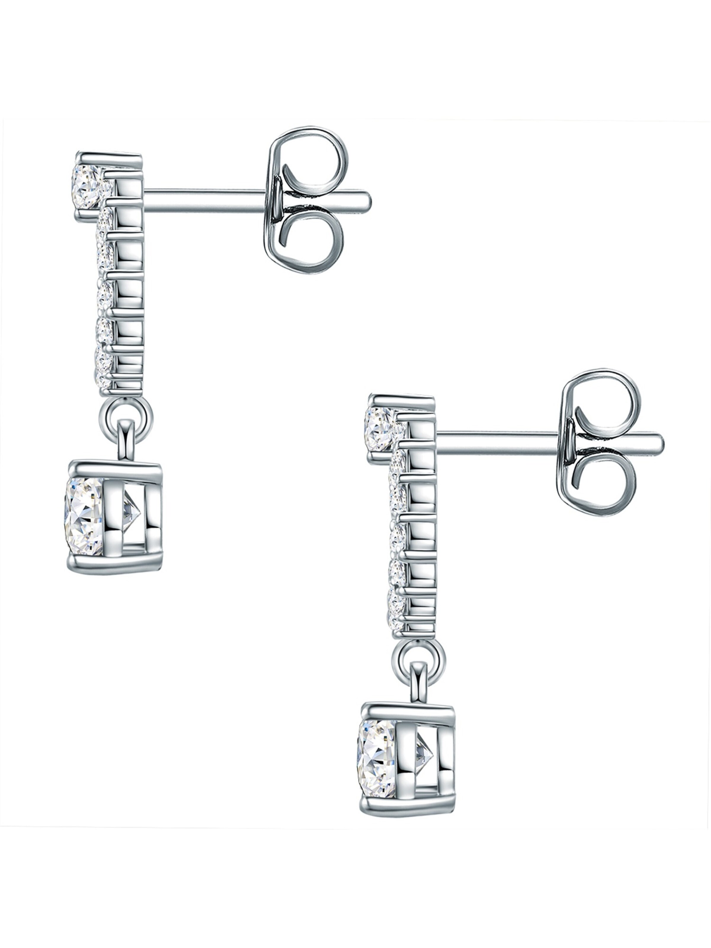 Orecchini di Lulu & Jane in argento