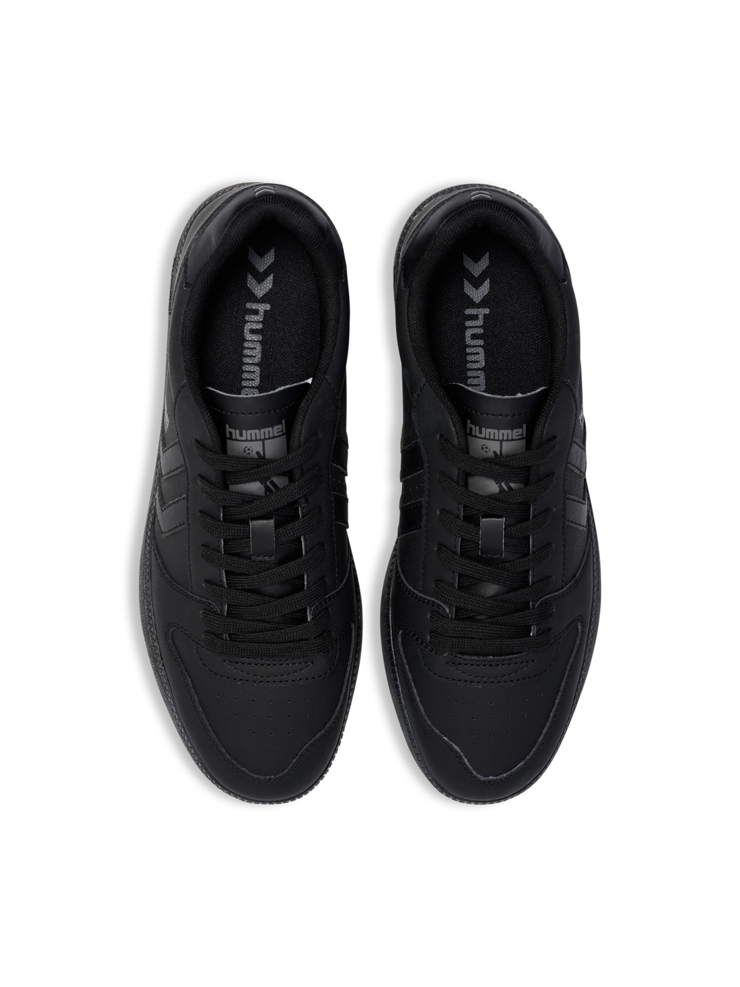 Hummel Sneakers in Black