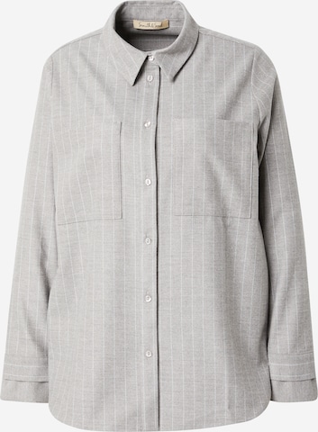 Smith&Soul Pusero värissä harmaa: etupuoli