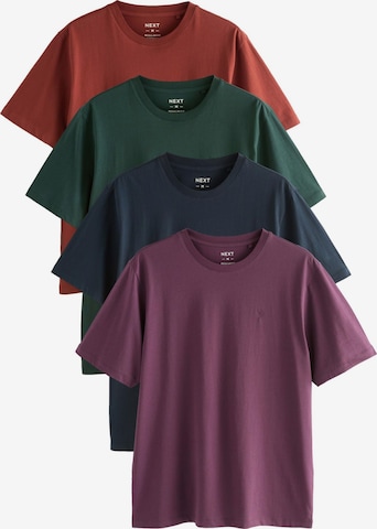 Next Футболка в Синий: спереди