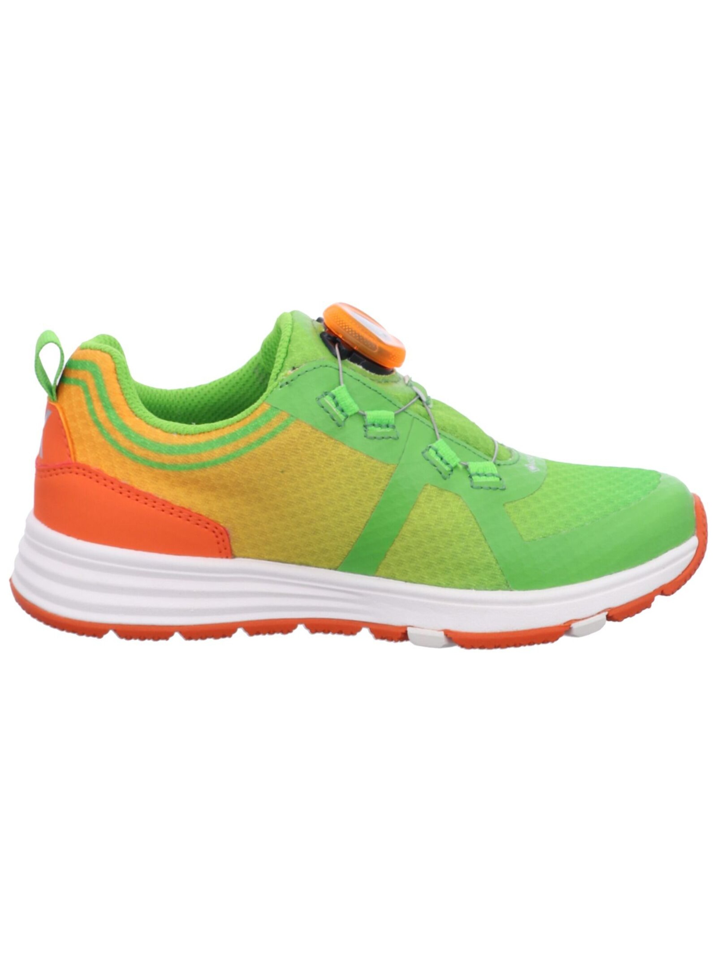 Vado Trainers in Green