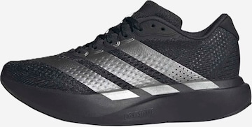 ADIDAS PERFORMANCE Running Shoes 'Duramo Evo' in Black: front