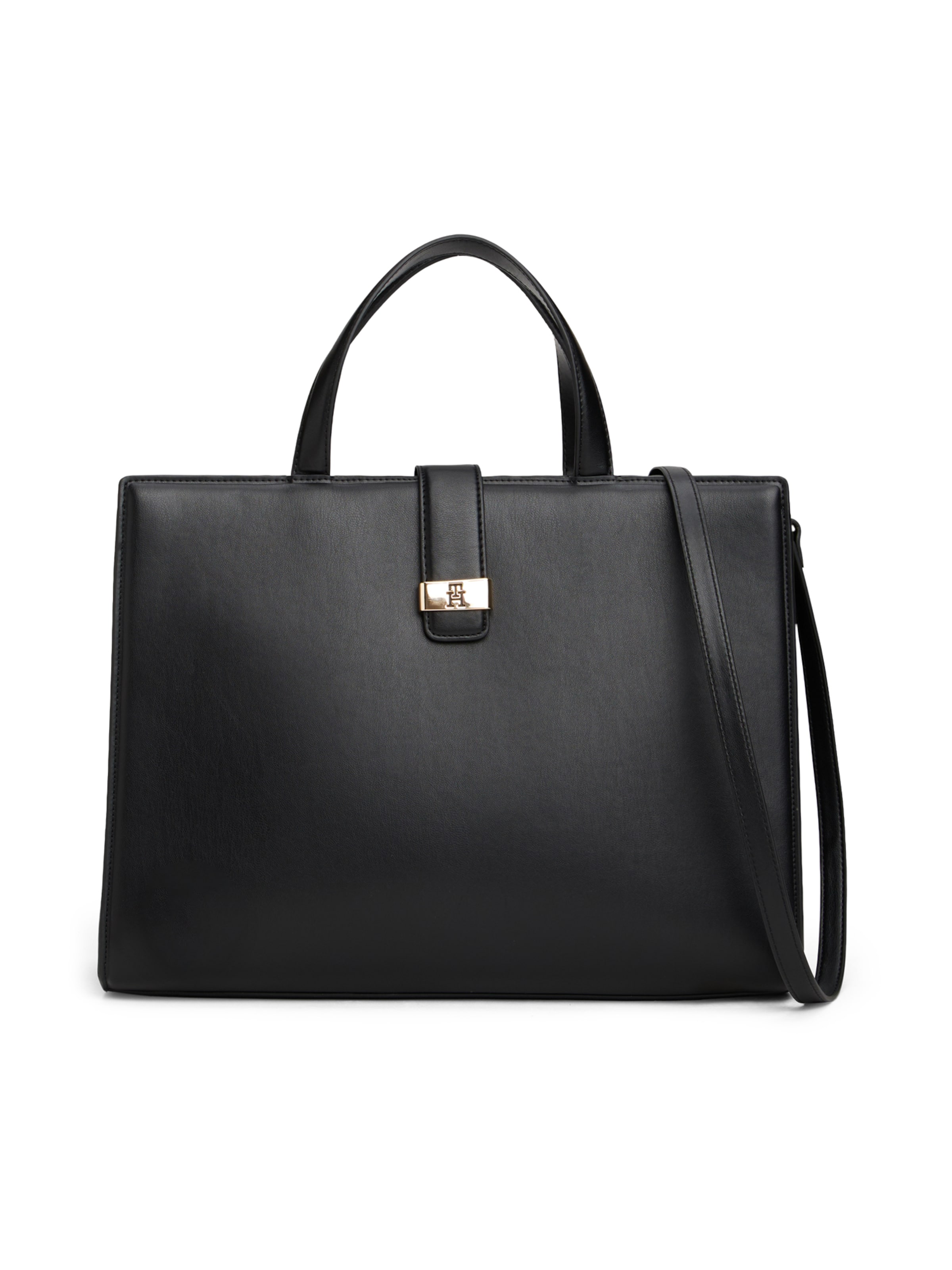 TOMMY HILFIGER Kabelka 'HERITAGE' - čierna, Produkt