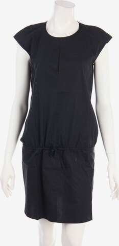 Duyan Dress in S in Black: front