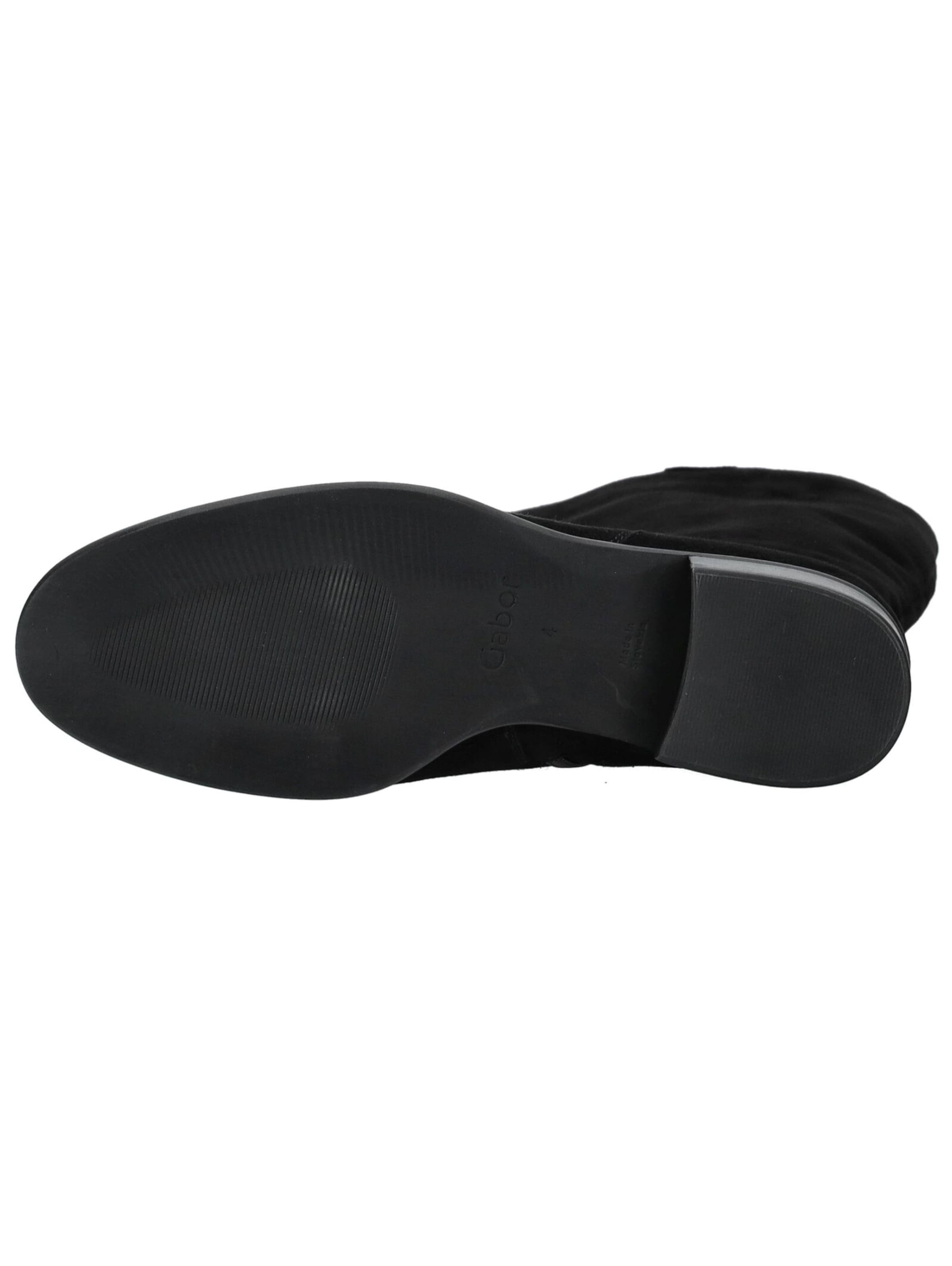 GABOR Laarzen in Zwart