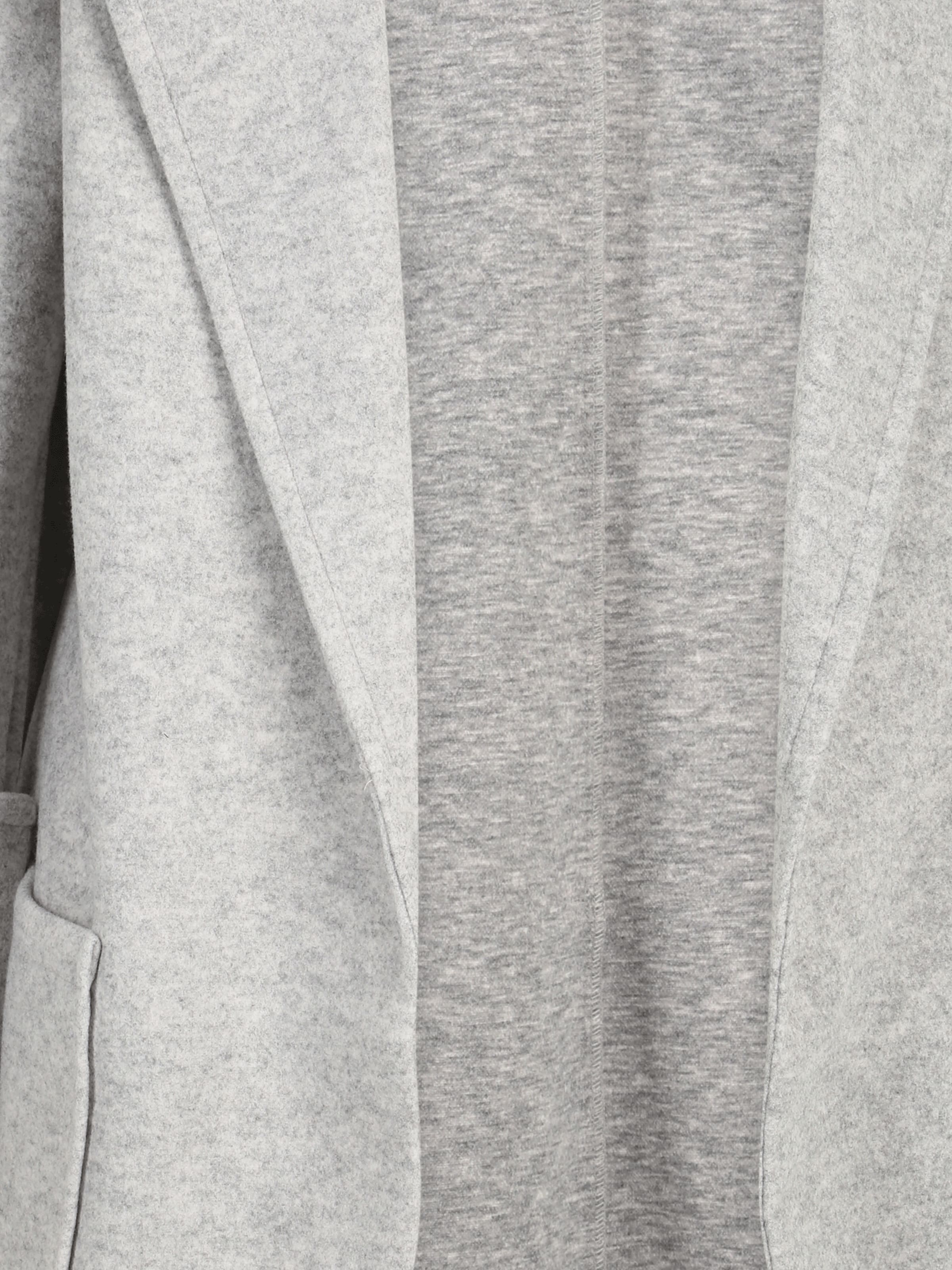 Dorothy Perkins Tall - Sobretudo meia-estação em cinzento