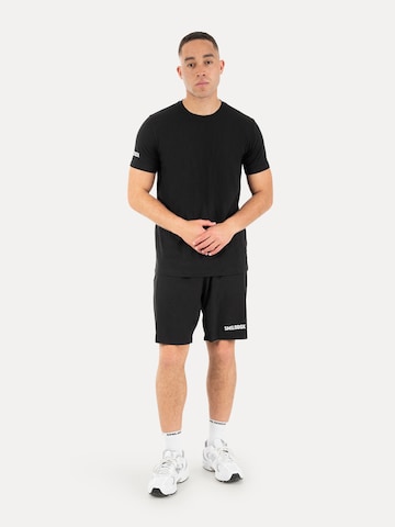 T-Shirt ' Norven ' Smilodox en noir