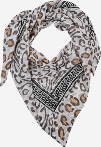 Foulard di CODELLO in grigio: frontale