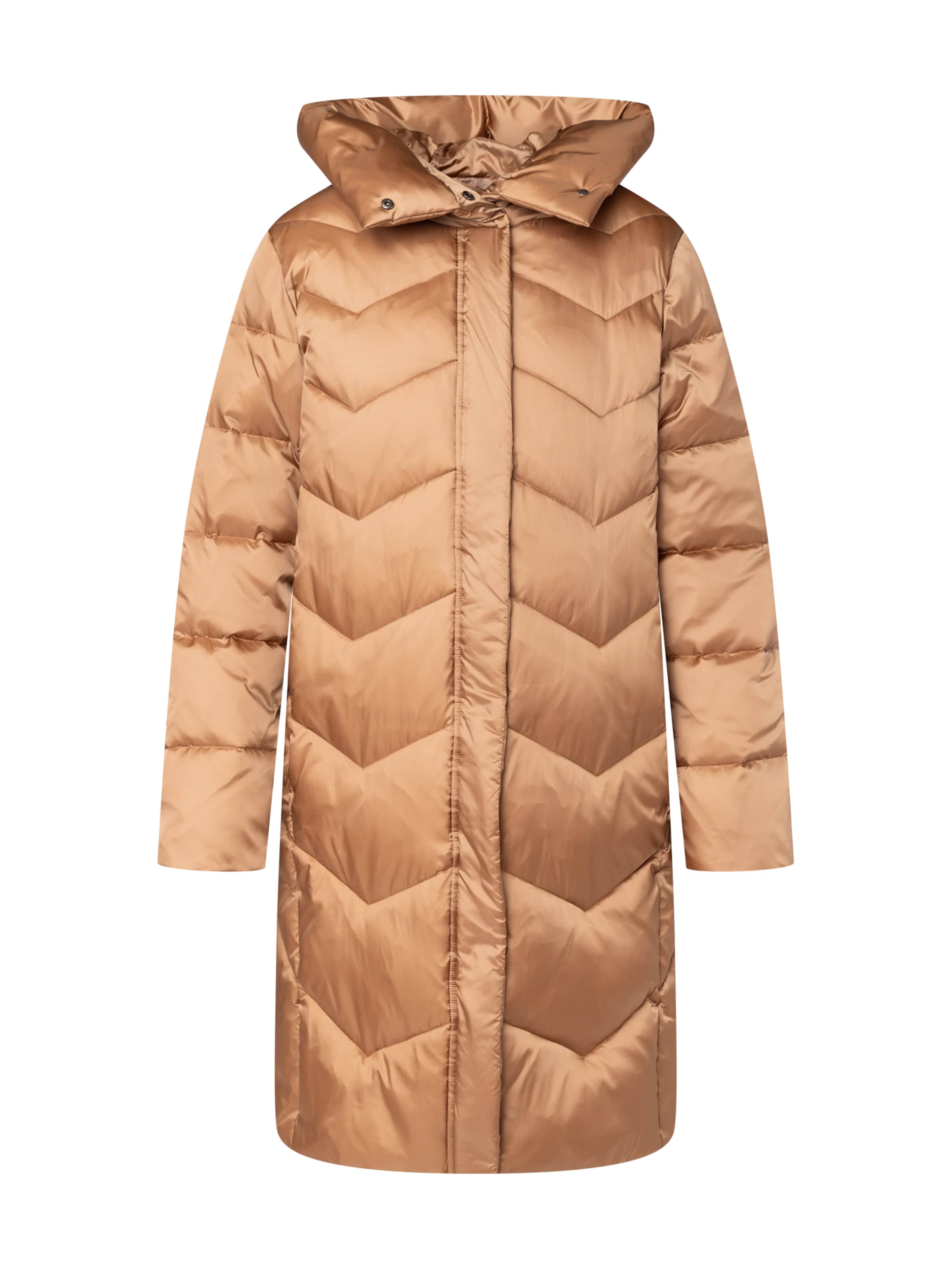 Quiosque Overgangsfrakke i brun: forside