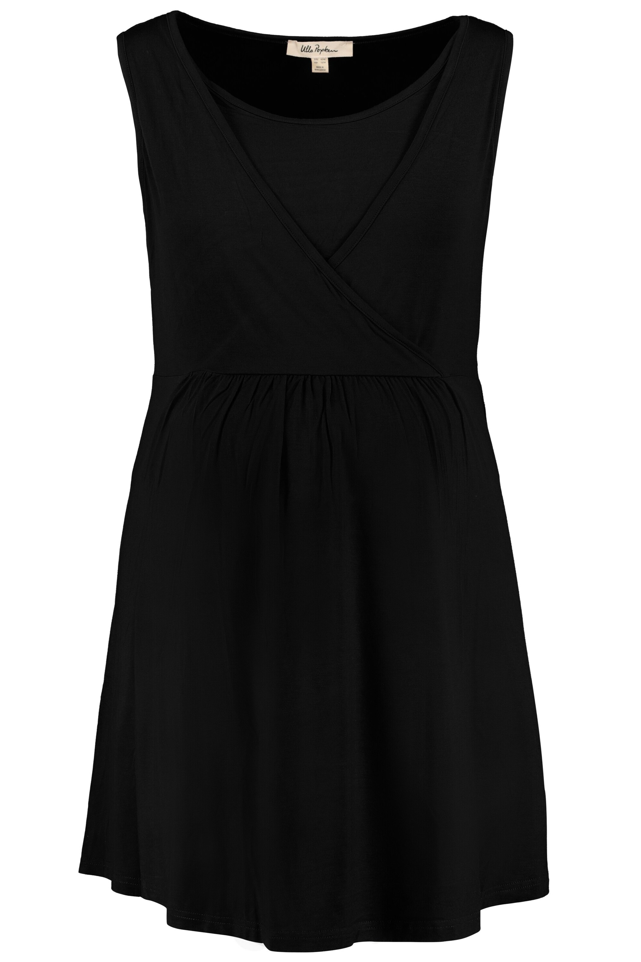 Frauen Shirts & Tops Ulla Popken Top '794938' in Schwarz - RY60279 Frauen Shirts & Tops Ulla Popken Top '794938' in Schwarz - RY60279