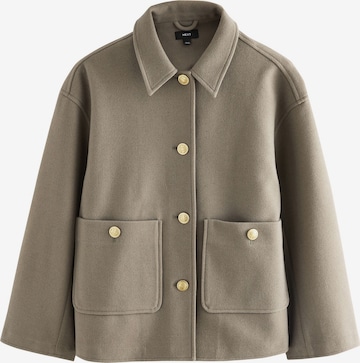 smėlio Next Demisezoninė striukė: priekis