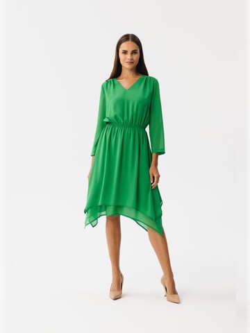 Stylove Jurk in Groen
