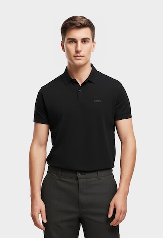 BOSS Shirt in Black: front