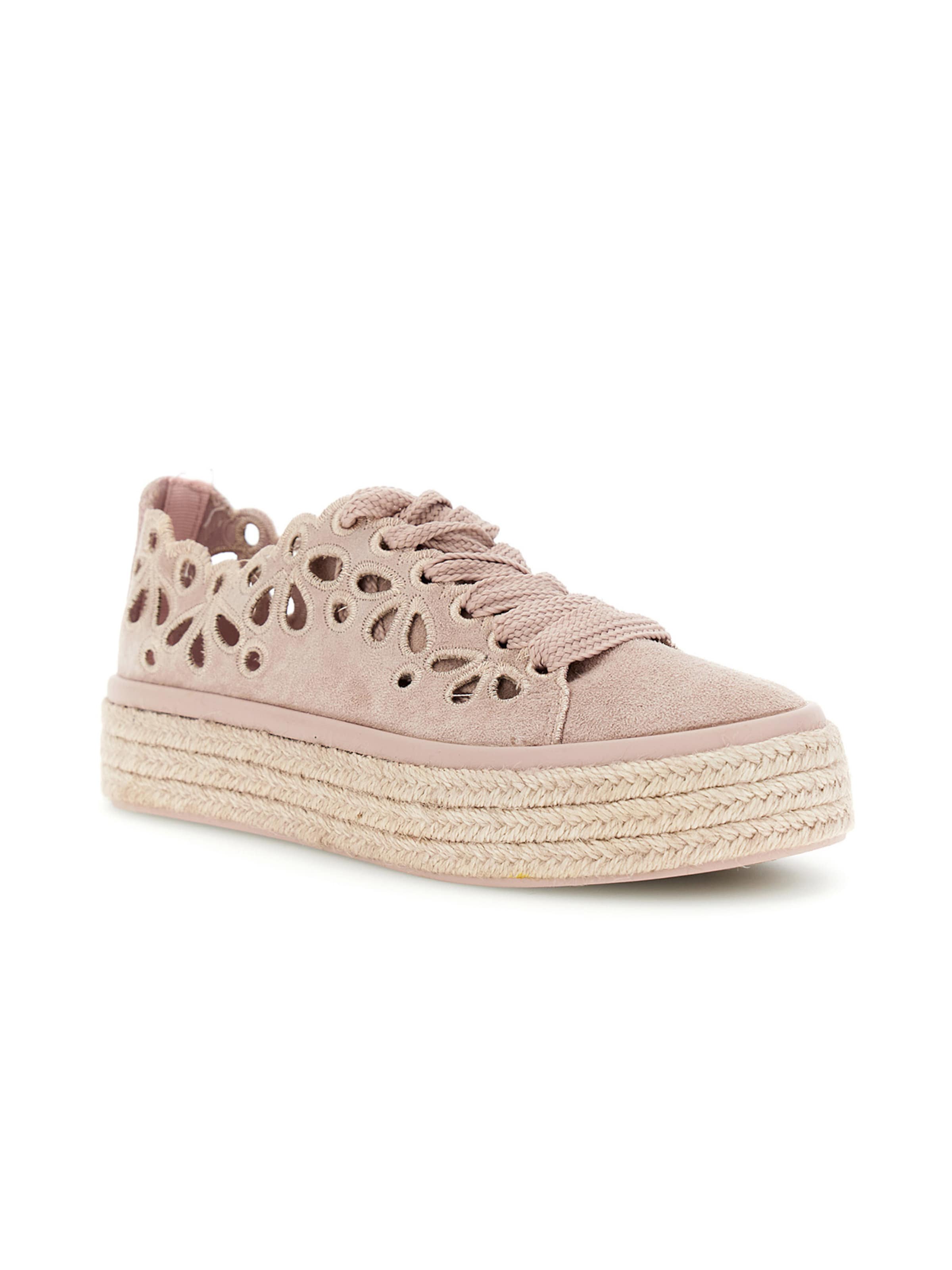 CAFè NOIR Sneakers laag in Roze