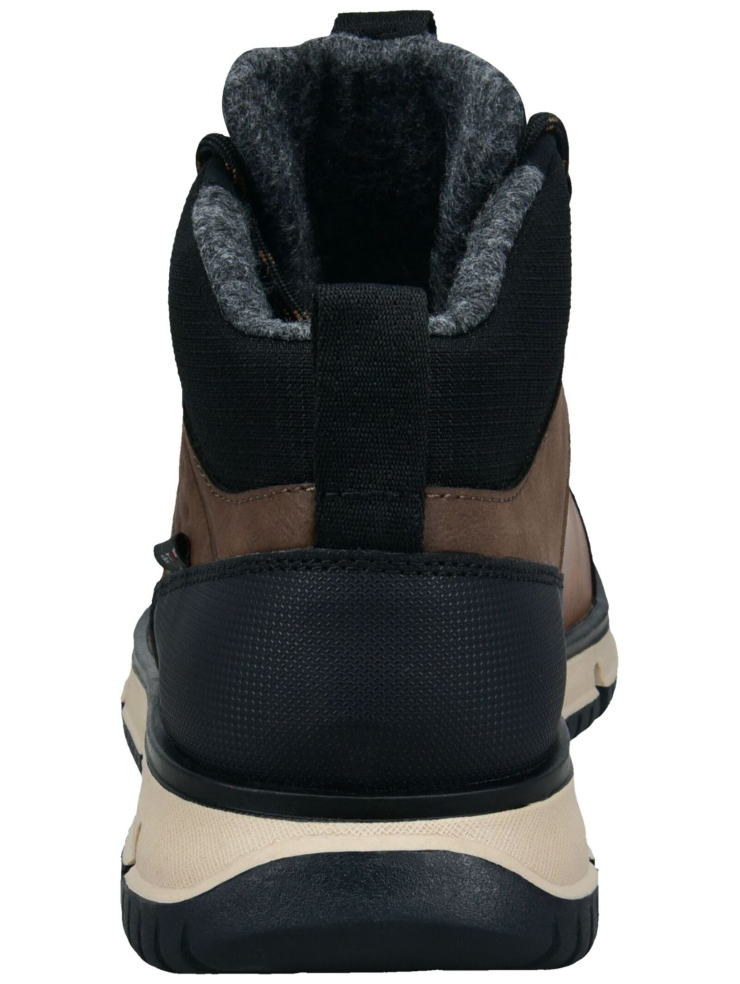 bugatti Schnürboots 'Samper' in Braun