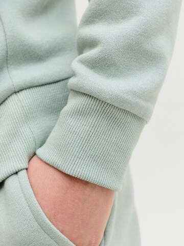 JJ Rebel - Sudadera 'JREBREBEL' en azul