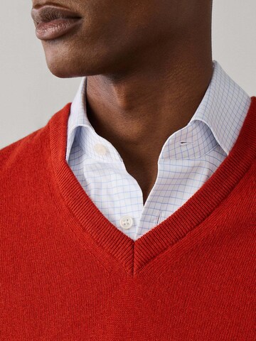 Hackett London Trui in Oranje