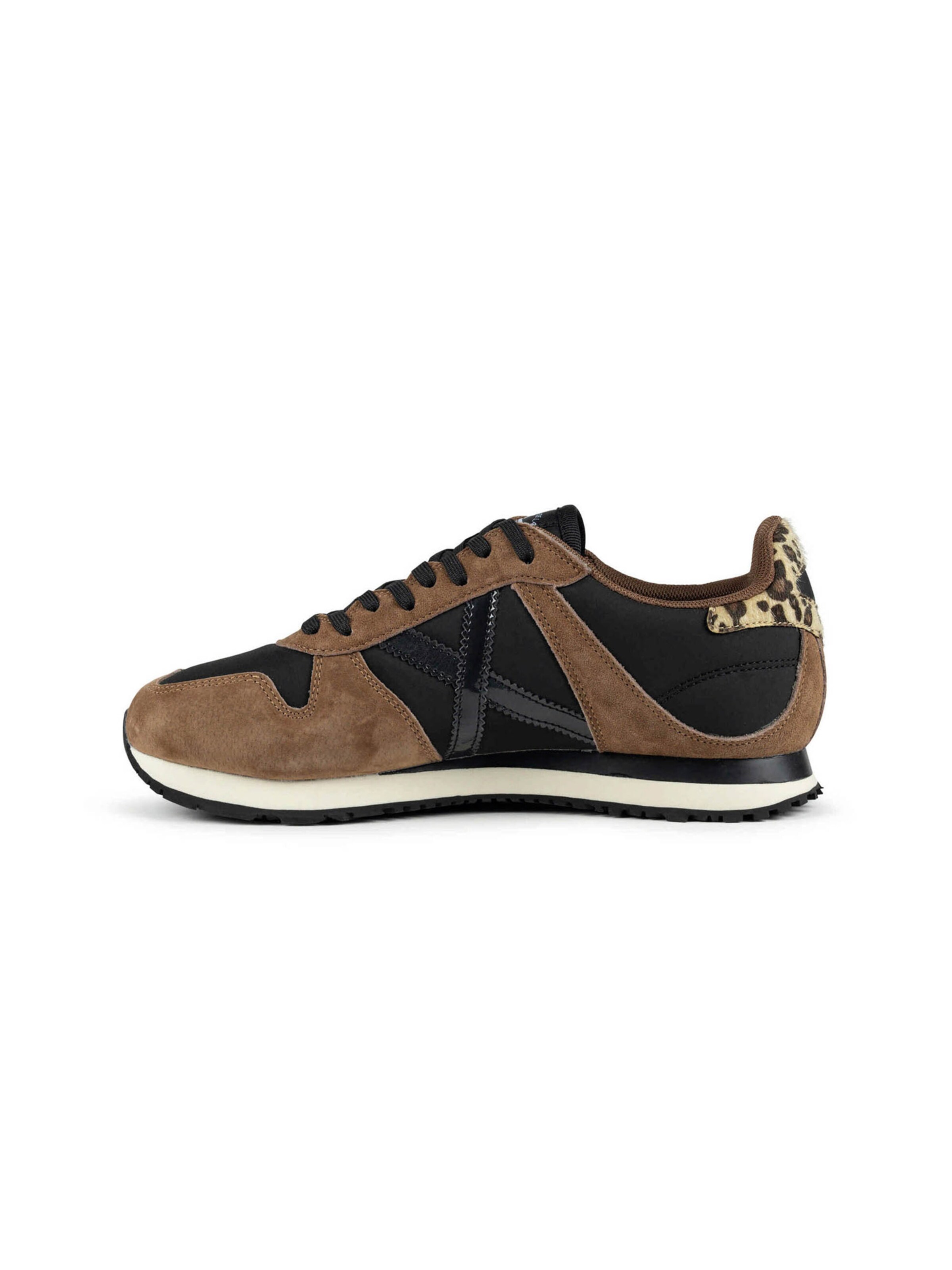 MUNICH Sneaker 'MASSANA CLASSIC' in Schwarz: Vorderseite