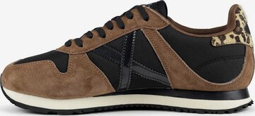 MUNICH Sneaker 'MASSANA CLASSIC' in Schwarz: Vorderseite