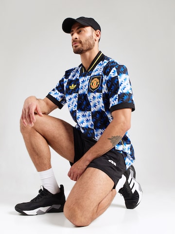 ADIDAS PERFORMANCE Trikot 'MUFC LF' in Schwarz