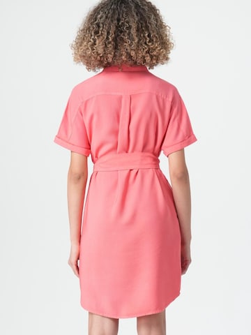 Robe d’été M.O.D MIRACLE OF DENIM en orange