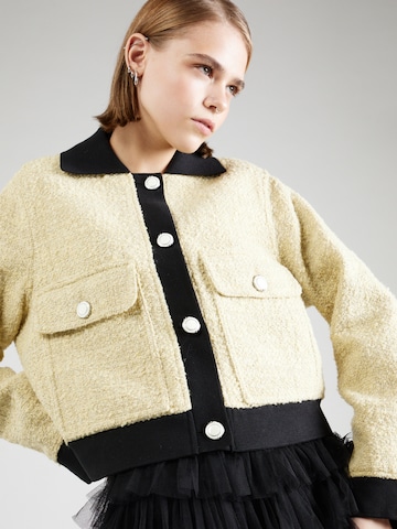 Blazer Sisley en beige