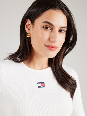 Tommy Jeans Shirt in Weiß